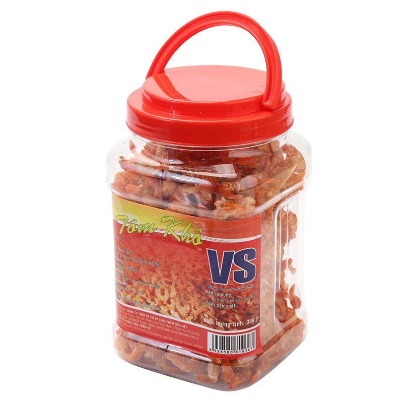 TOM KHO LAT (L) 300GR