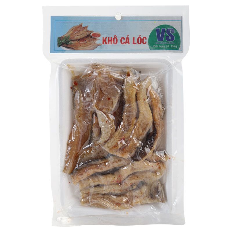 KHO CA LOC 250GR