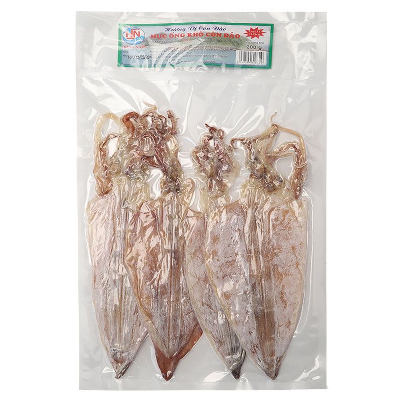 MUC ONG KHO CON DAO HONG NAM A1 200G