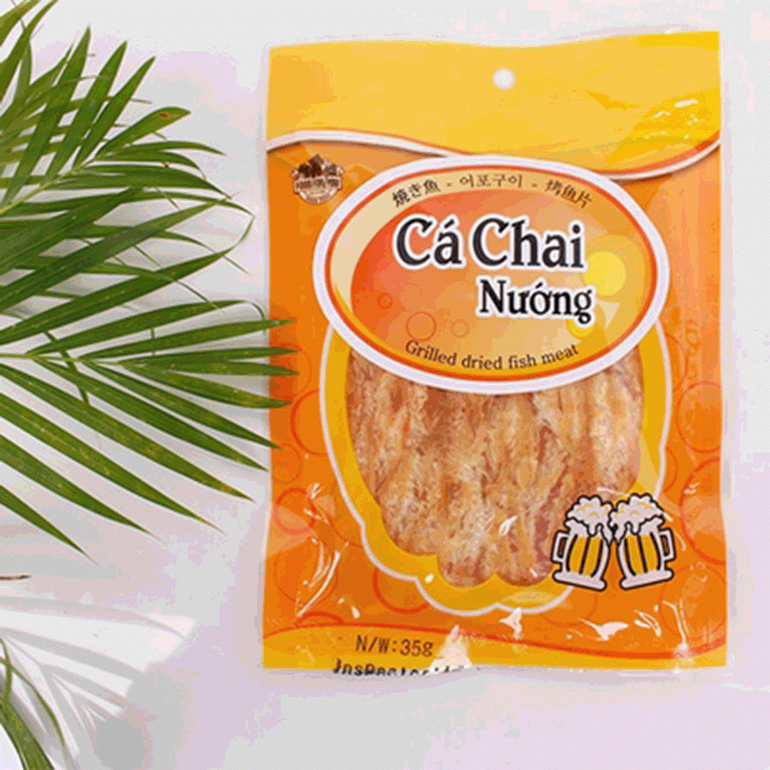 SEAFOOD 어포구이 70G