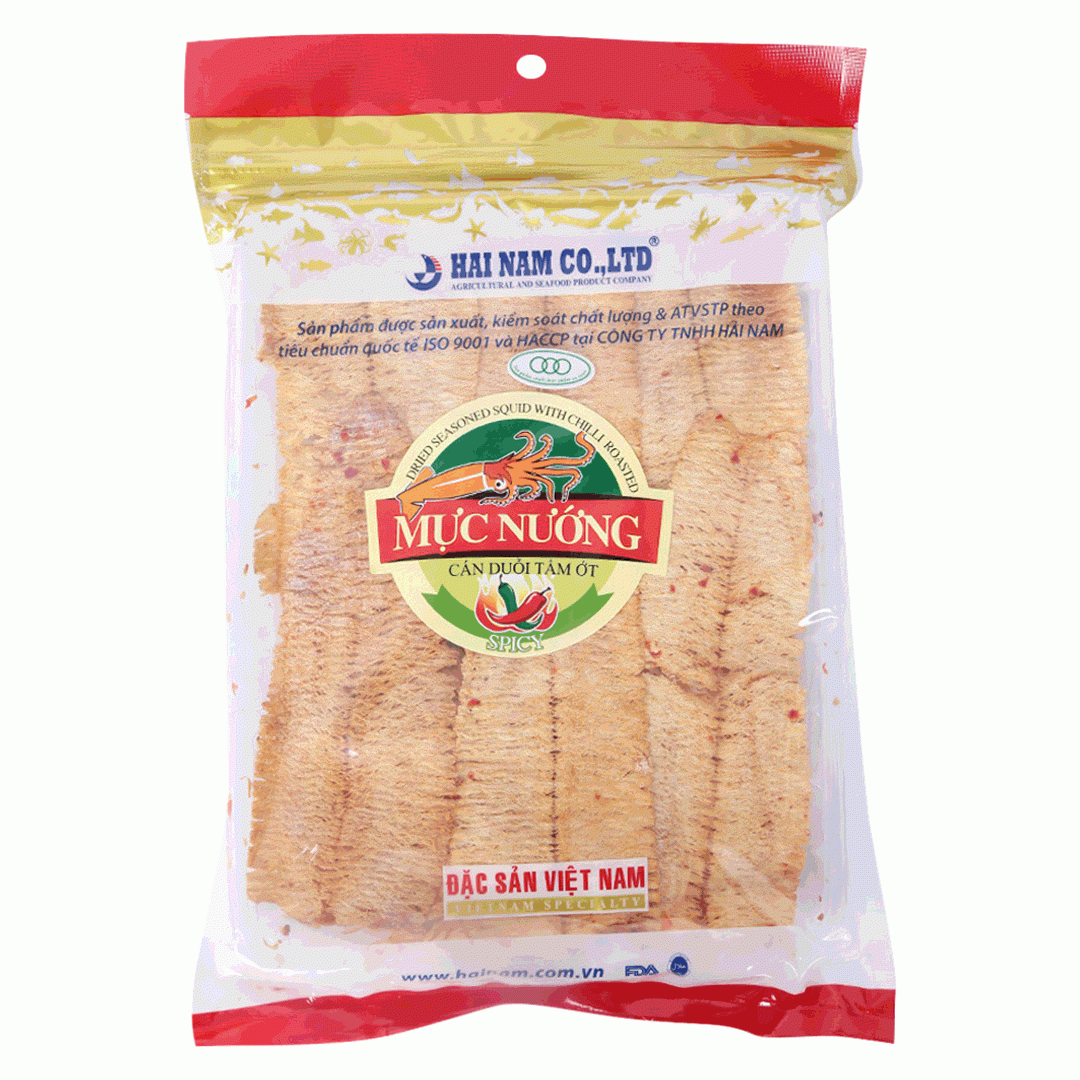 HN 오징어 구이 200G