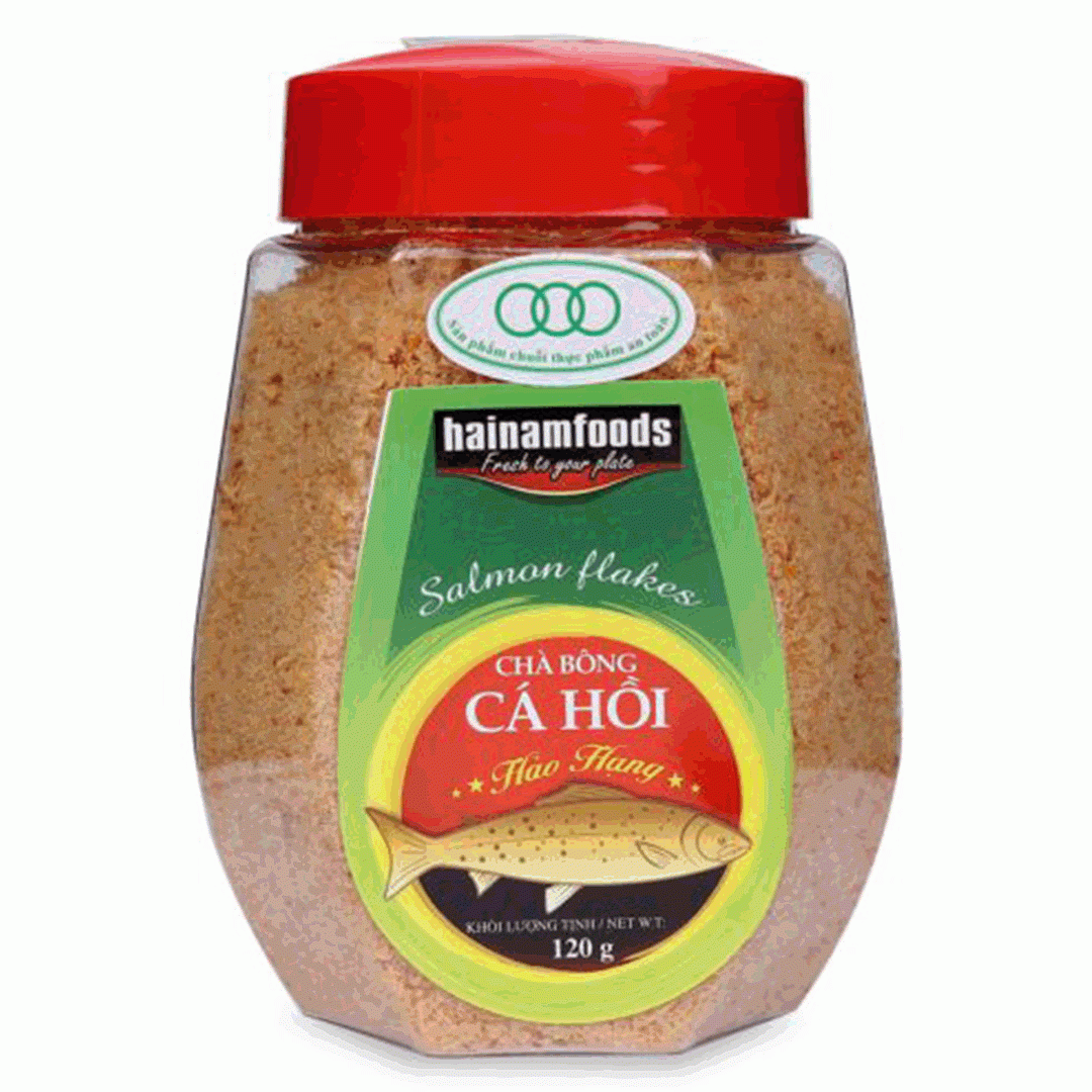 HAI NAM 말린 영어 120G