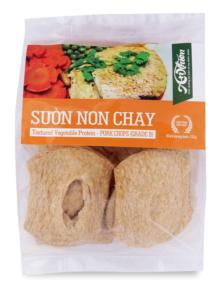 AN NHIEN 비건 갈비찜 150G