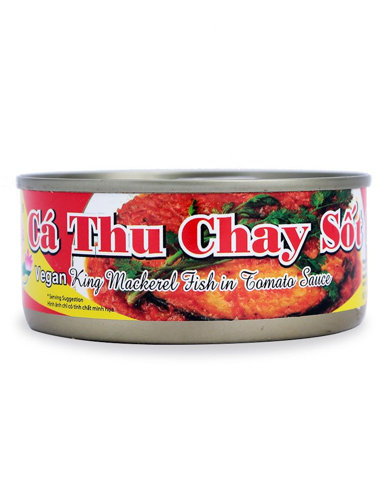 비건 토마토소스 고등어조림 150g