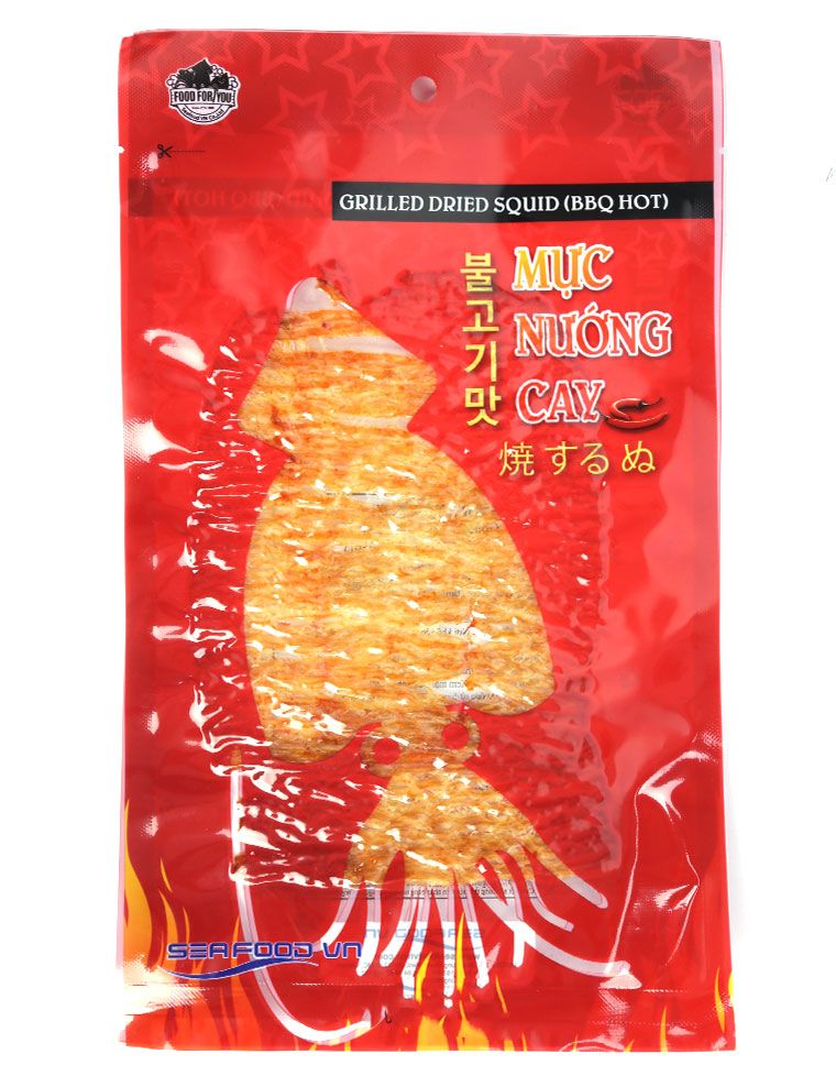 SEAFOOD 오징어 구이 65G