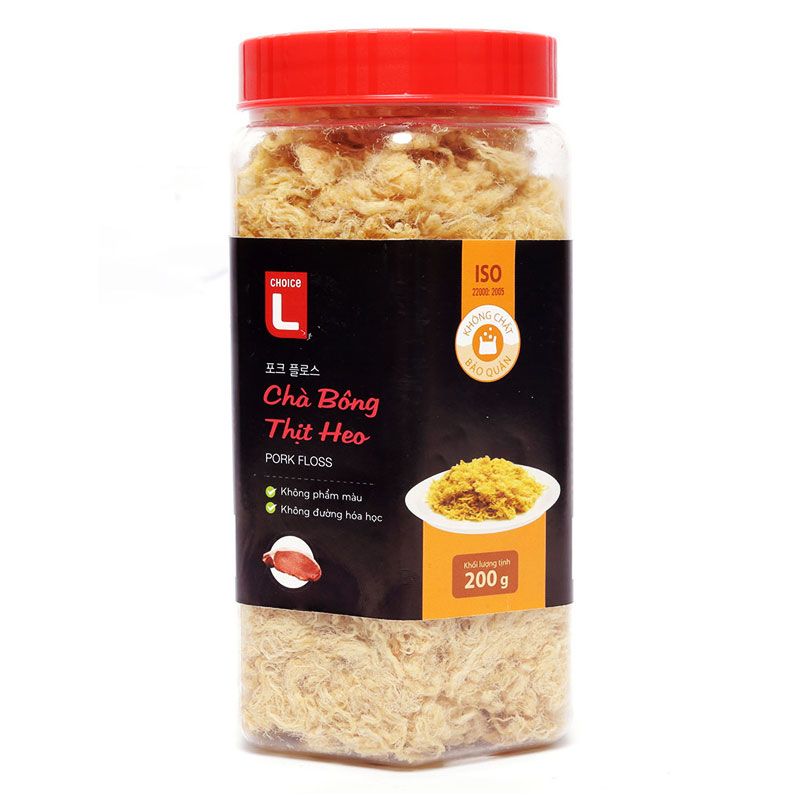 포크 플로스 200G