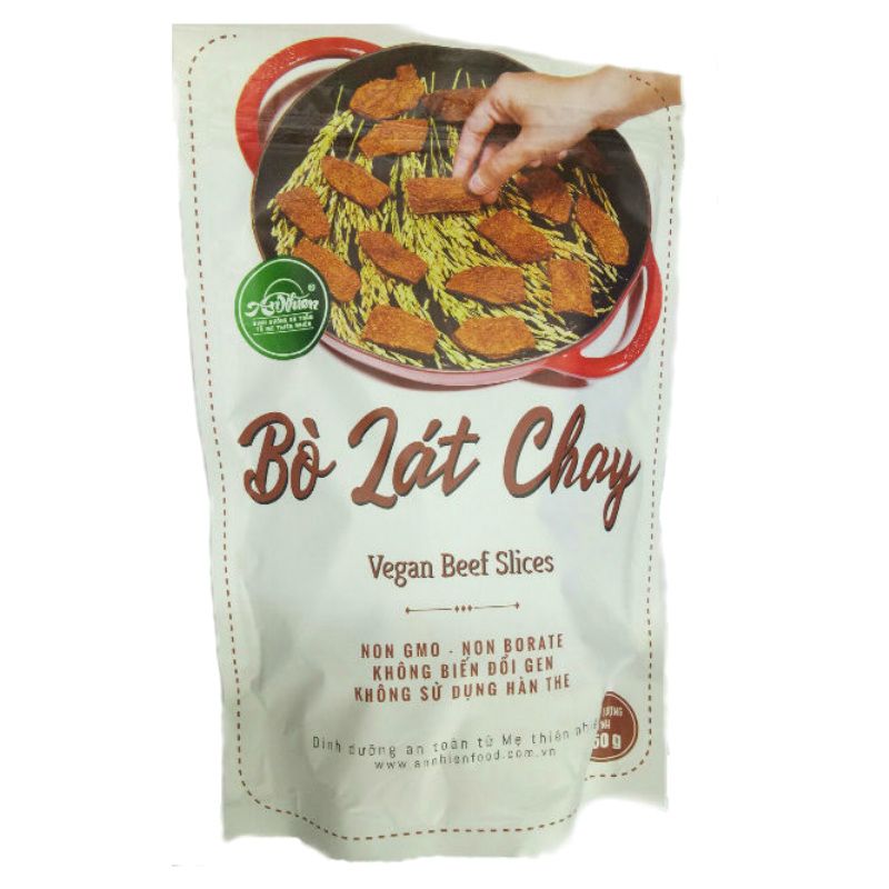BO LAT CHAY AN NHIEN 150G