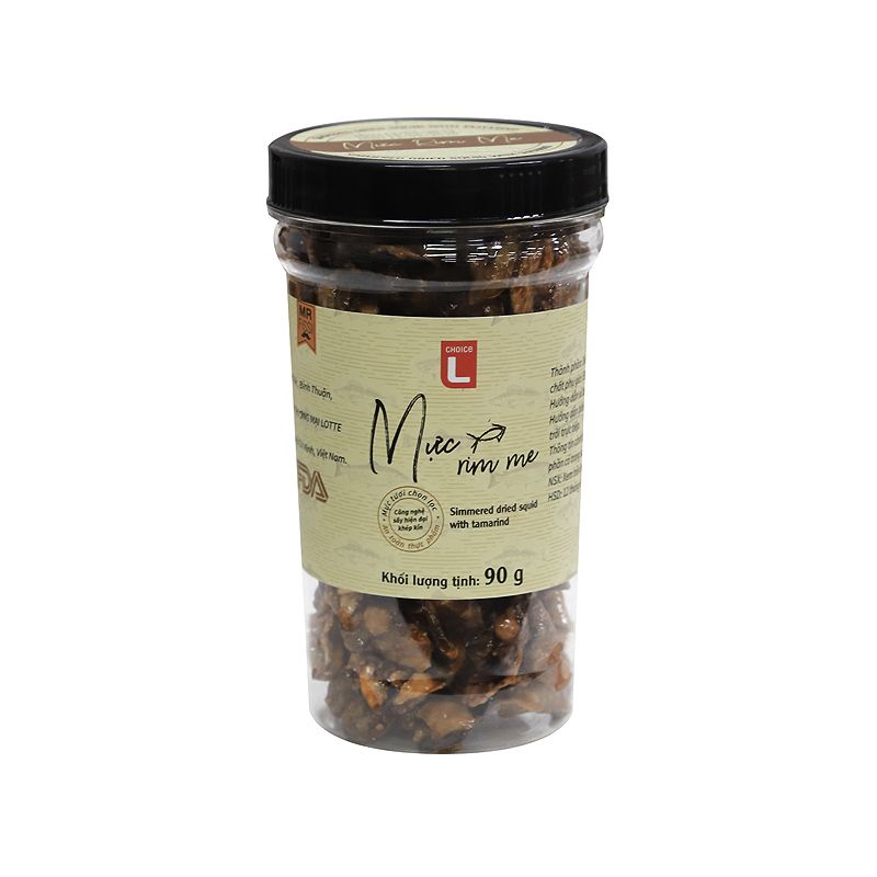 타마린드 조짐 오징어 90