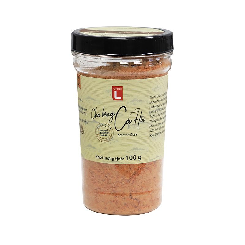 연어 플로스 100G