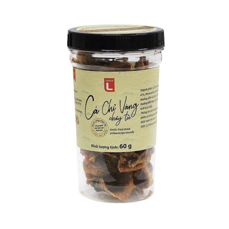 마늘 옐로스트리프 스카드 60G