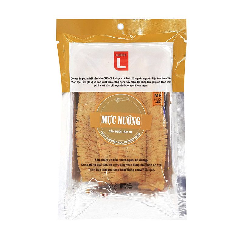 스파이시 말린 오저어 60G