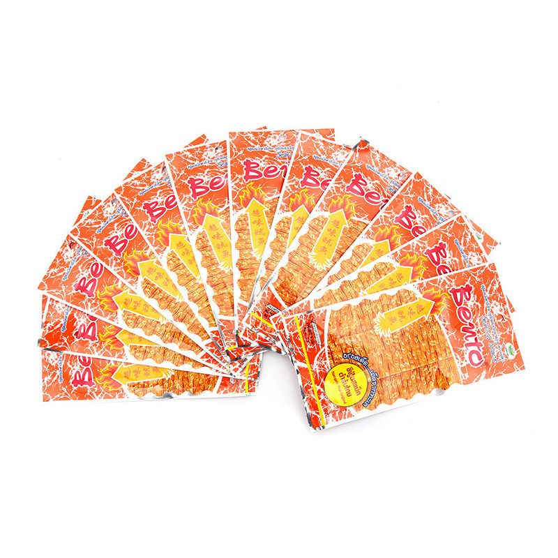 Bento 핫앤 스파이시 맛징어 6G x 12개입