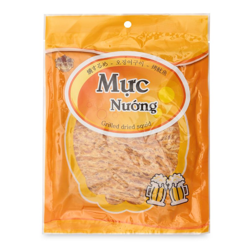 Seafood 오징어 구이 70G