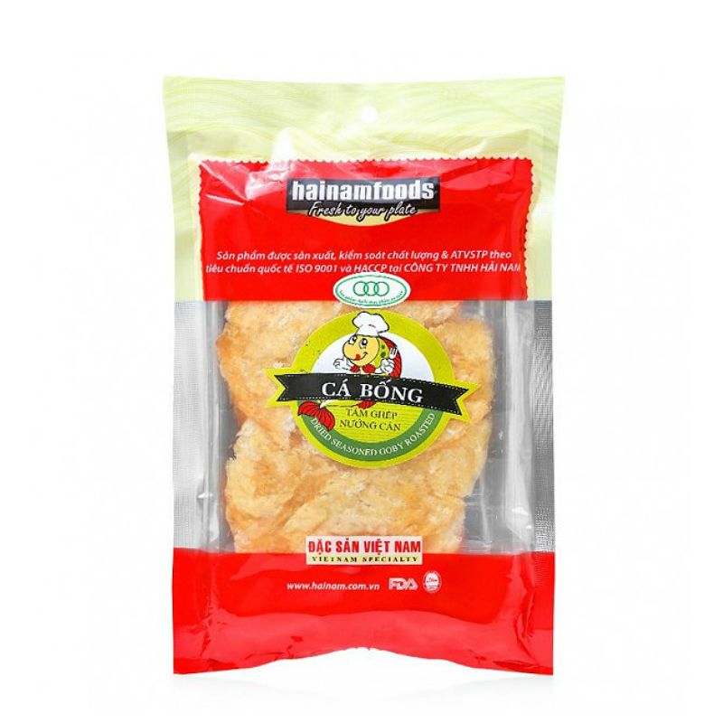 CA BONG NUONG HN 300G