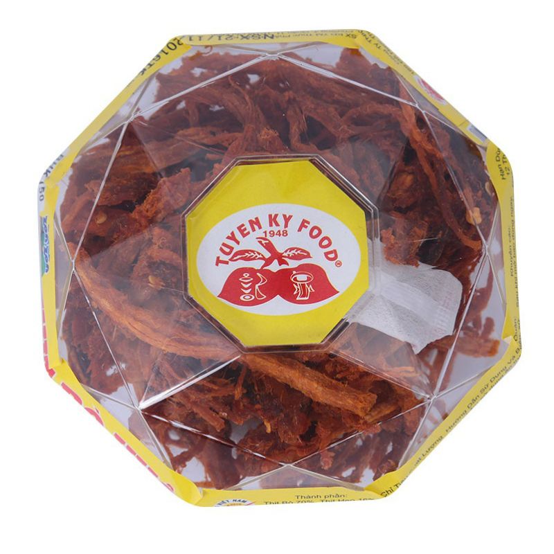 Tuyen Ky 소고기 육포 70G