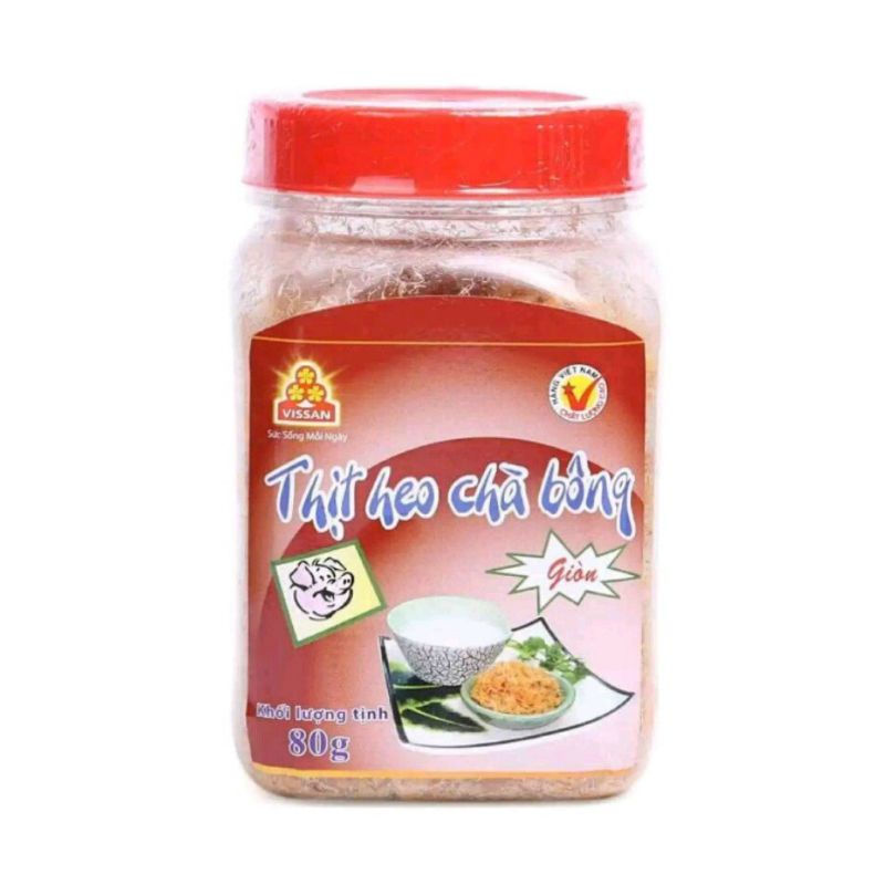 Vissan 포크 플로스 80G