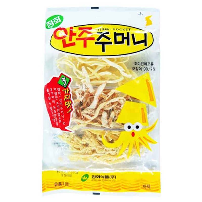 정화 - 안주 주머니 65G