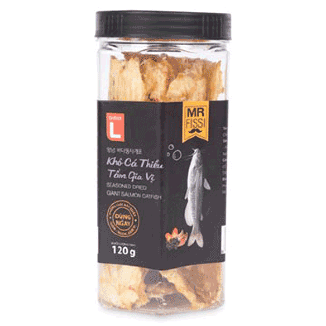 양념 바다동자개포(120G)