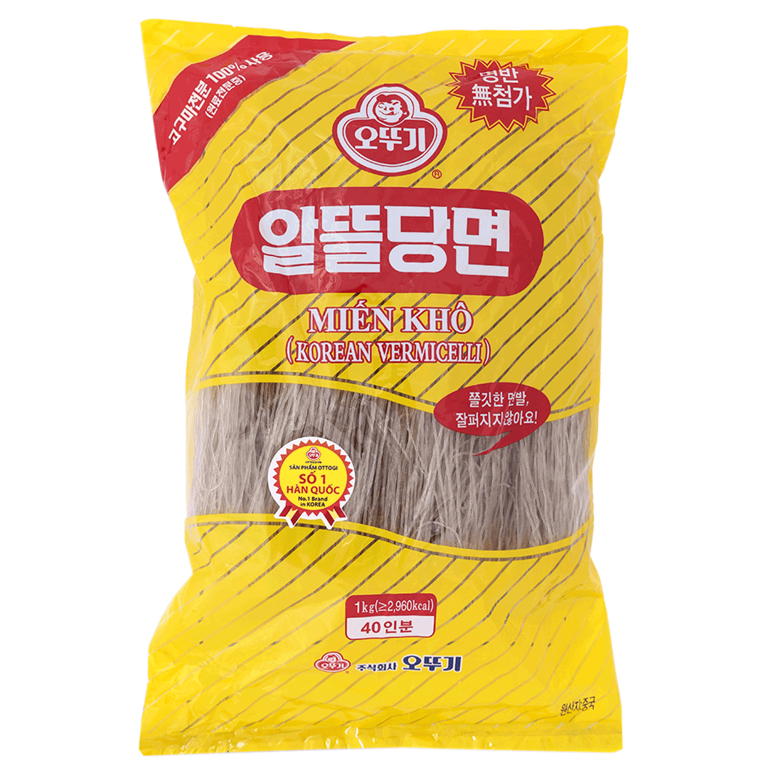 오뚜기 알뜰당면 1KG