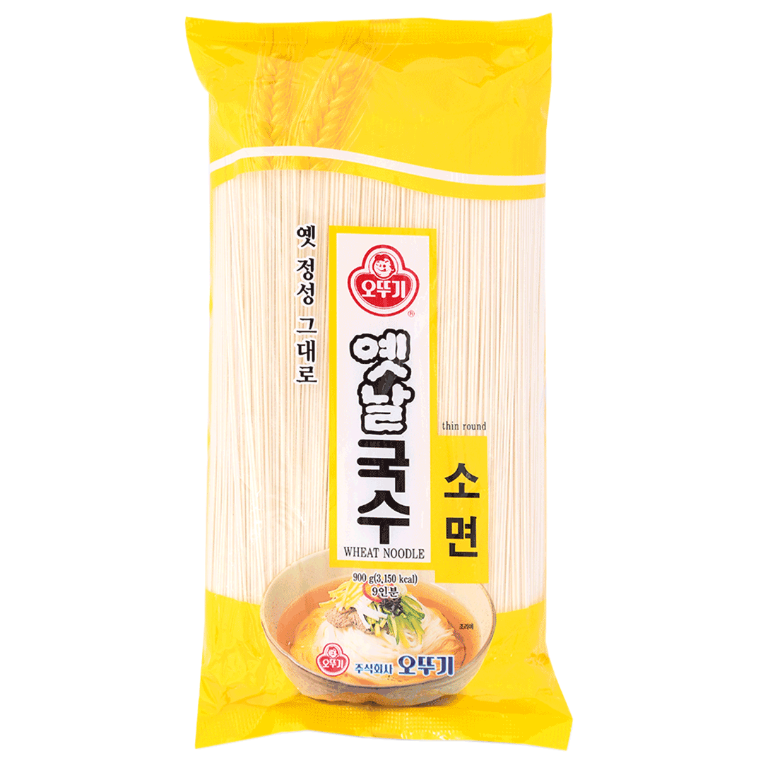 오뚜기 옛날국수 소면 500G