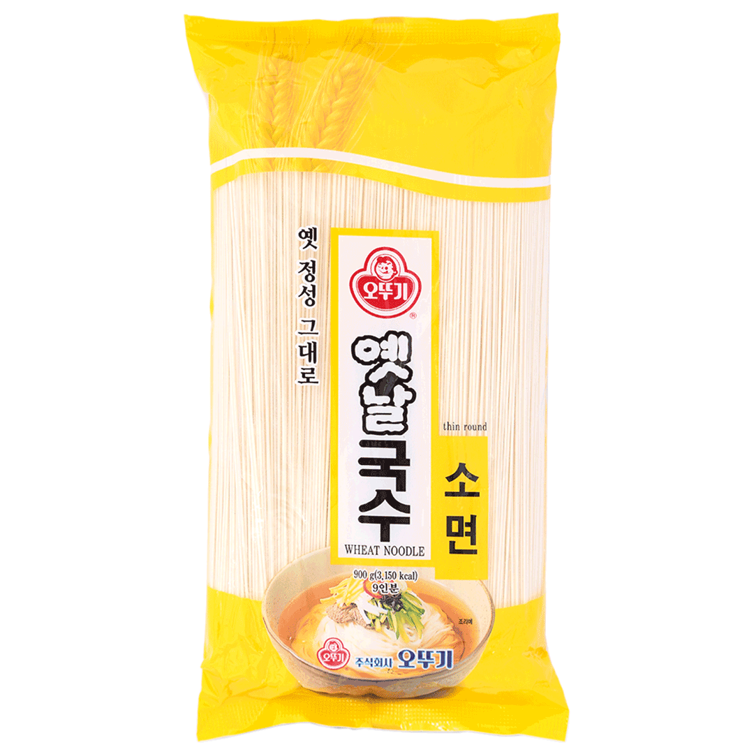 오뚜기 옛날국수 소면 900G