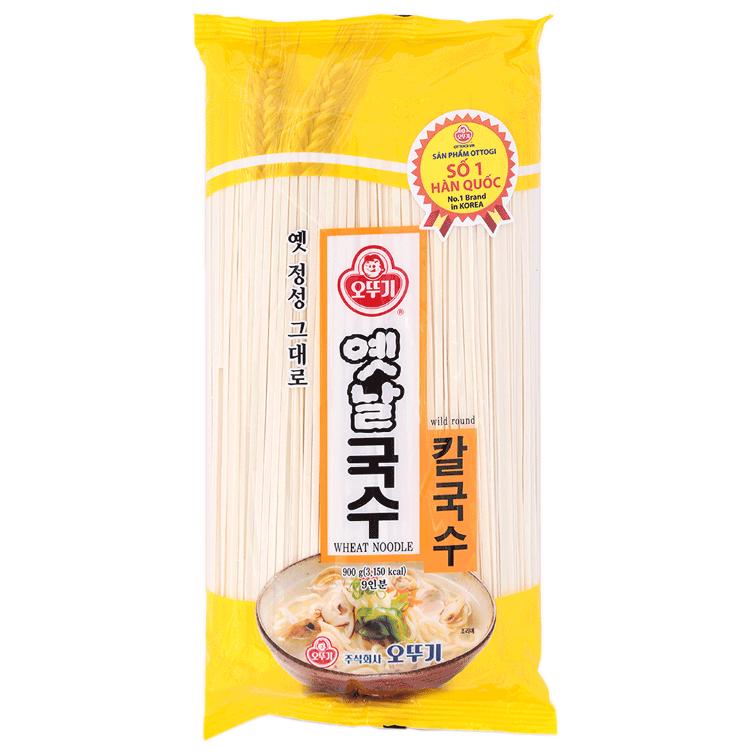 오뚜기 옛날국수칼국수 900G