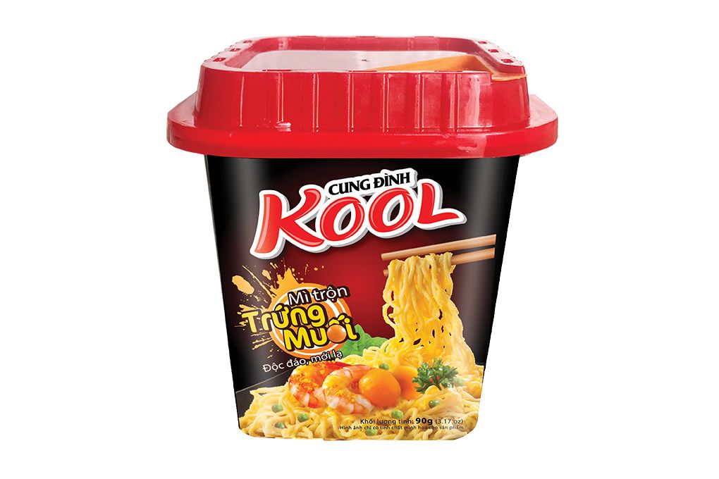 MI CUNG DINH KOOL TRUNG MUOI LY 90G