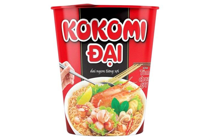 MI KOKOMI TOM CHUA CAY LY 65G