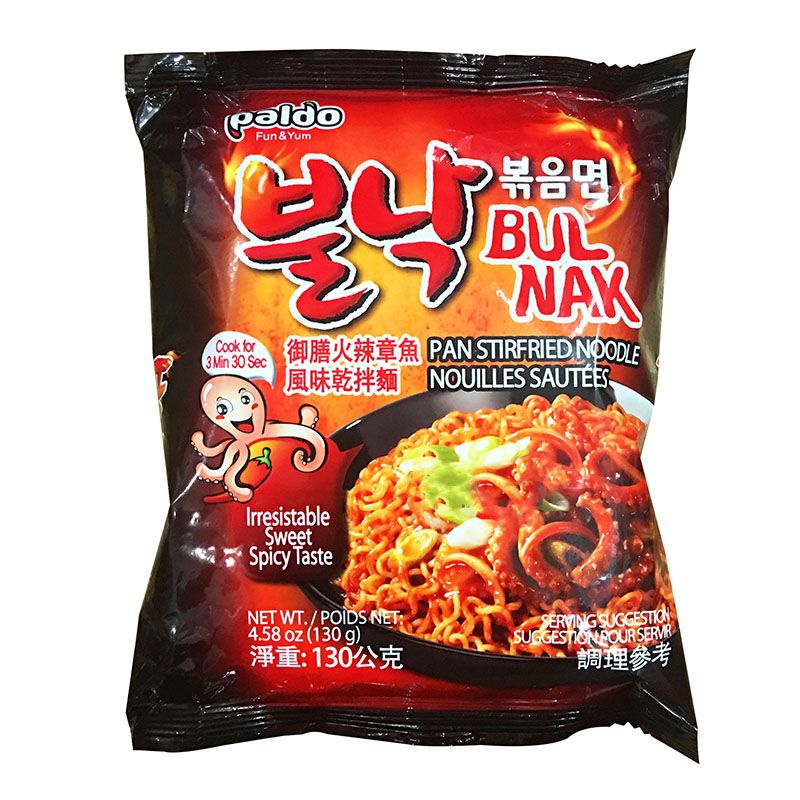 불낙볶음면 130G