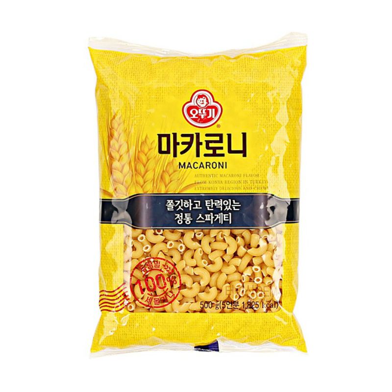 오뚜기 마카로니 500G