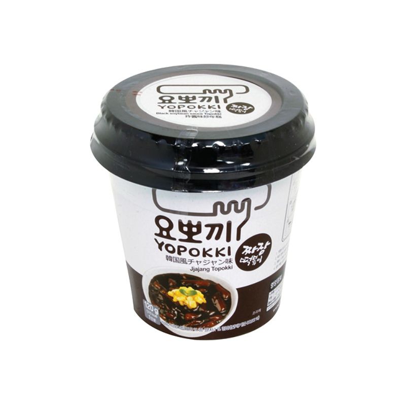 요뽀끼 짜장떡볶이 120G