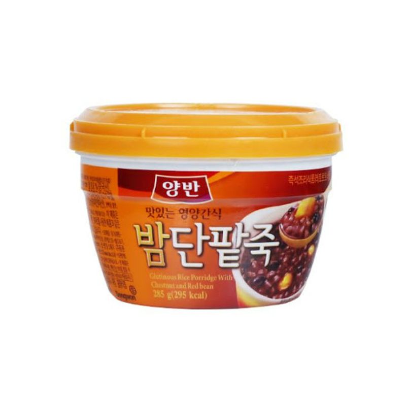 동원 밤단팥죽 285G