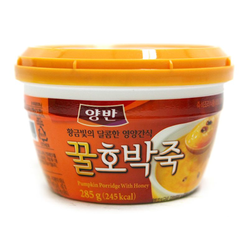 동원 꿀호박죽 285G