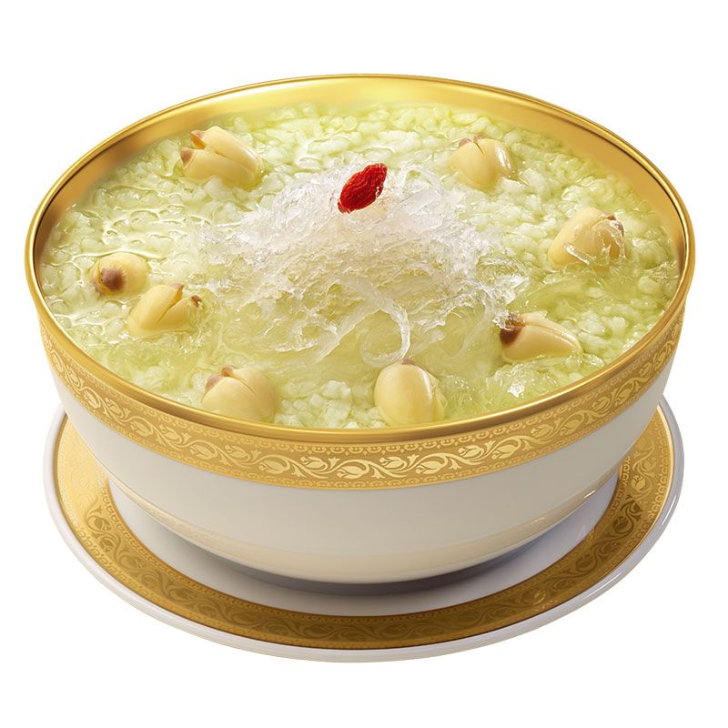 CHAO TUOI TO YEN HAT SEN LA DUA SGF 240G