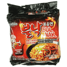 불낙볶음면(130G*4개입)