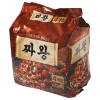 농심 짜왕 봉지라면 (134G x 4개입)