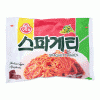 오뚜기 스파게티 라면 150G