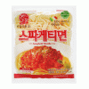 본고장 스파게티면 180G