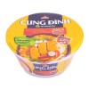 Cung Dinh 닭고기맛 감자라면 사발 80G