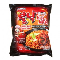 불낙볶음면 130G