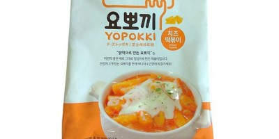 Yopokki 치즈 떡볶이 240G
