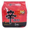 농심 신라면 (120G x 5개입)