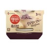 CJ 햇반 흑미밥 210G (3개입)