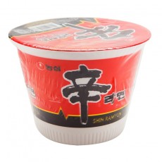 농심 신라면 큰사발면 114G