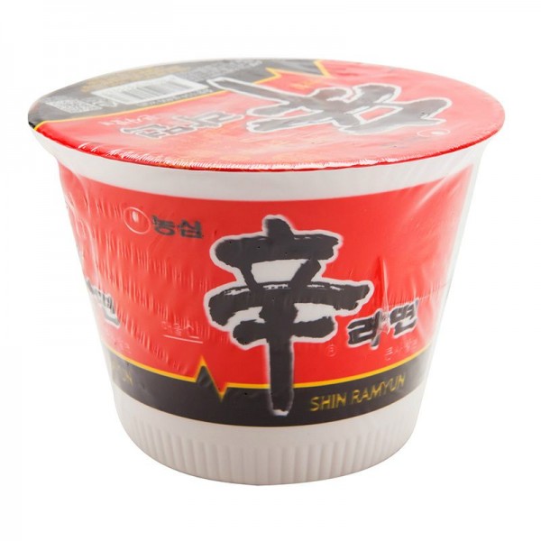 농심 신라면 큰사발면 114G