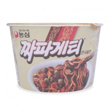 농심 짜파게티 큰사발면 123G