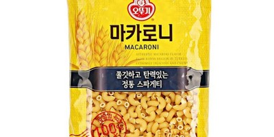오뚜기 마카로니 500G