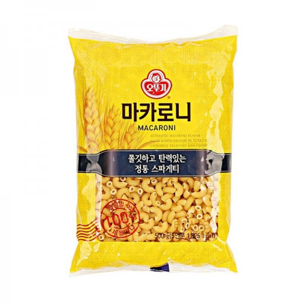 오뚜기 마카로니 500G