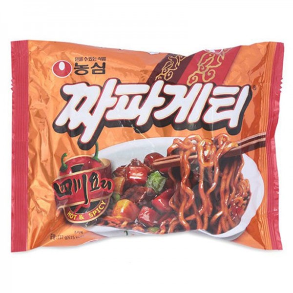 농심 사천 짜파게티 137G
