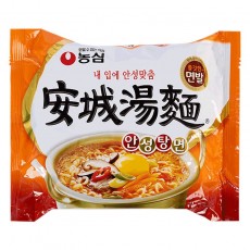 안성탕면 125G